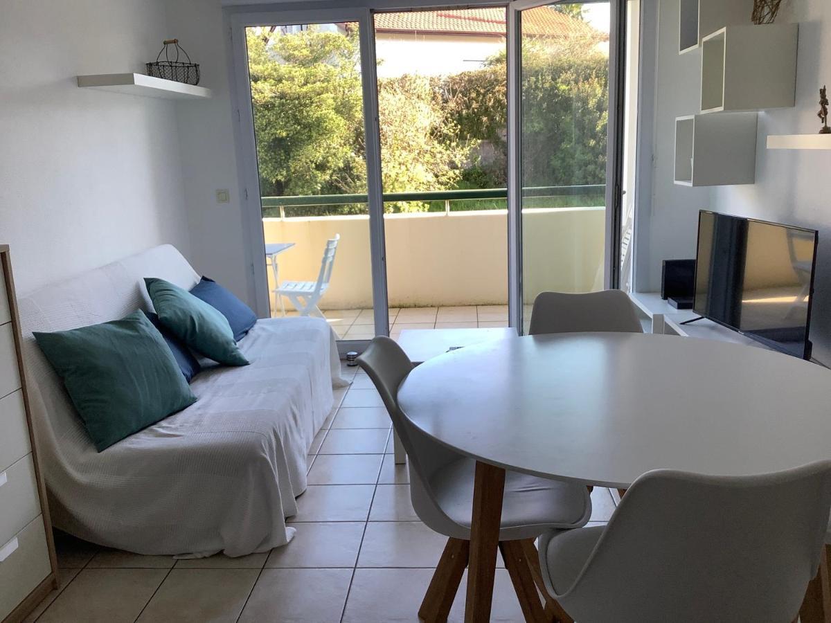 Apartamento Les Jardins De L'Empereur, Hendaya Exterior foto