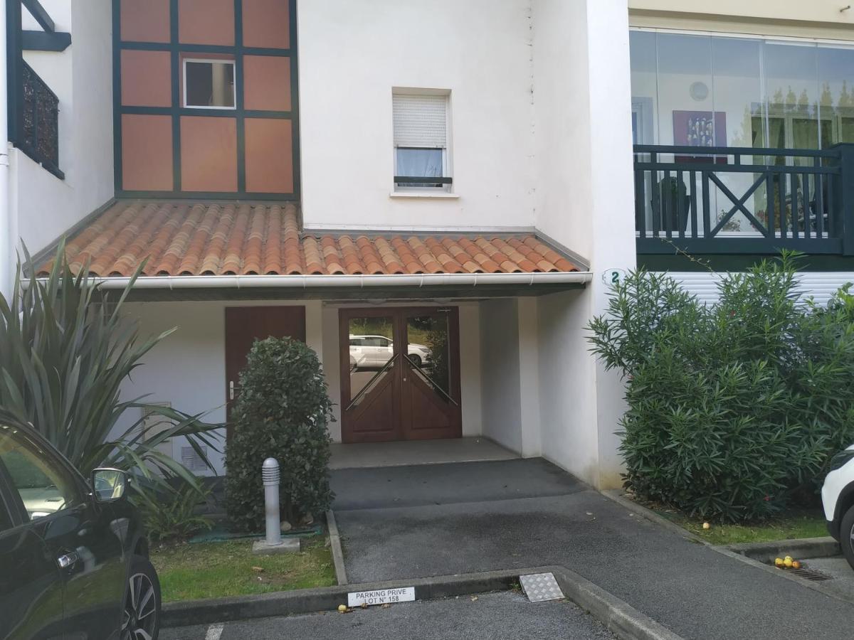 Apartamento Les Jardins De L'Empereur, Hendaya Exterior foto
