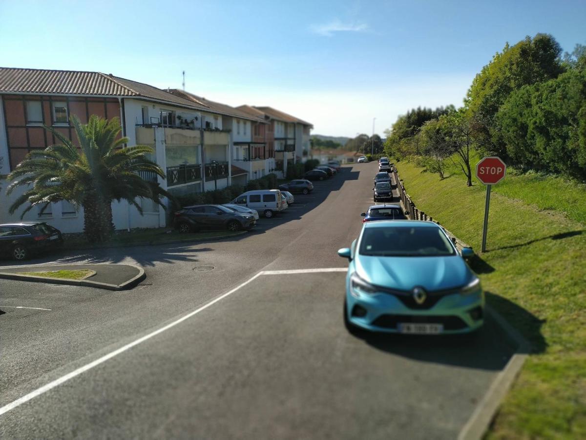 Apartamento Les Jardins De L'Empereur, Hendaya Exterior foto