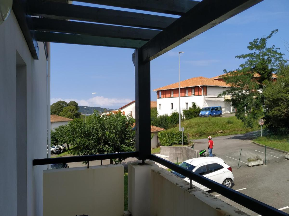 Apartamento Les Jardins De L'Empereur, Hendaya Exterior foto